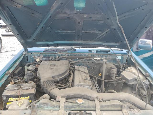 Photo 10 VIN: 1N6SD11S4VC340984 - NISSAN NAVARA 