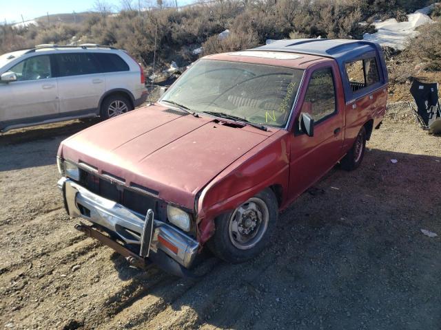 Photo 1 VIN: 1N6SD11S5LC381458 - NISSAN D21 SHORT 