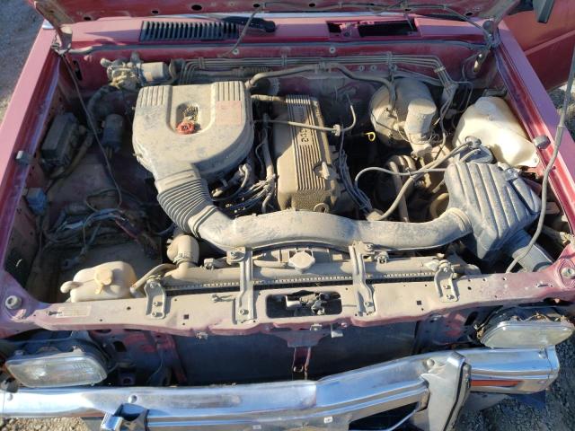 Photo 6 VIN: 1N6SD11S5LC381458 - NISSAN D21 SHORT 