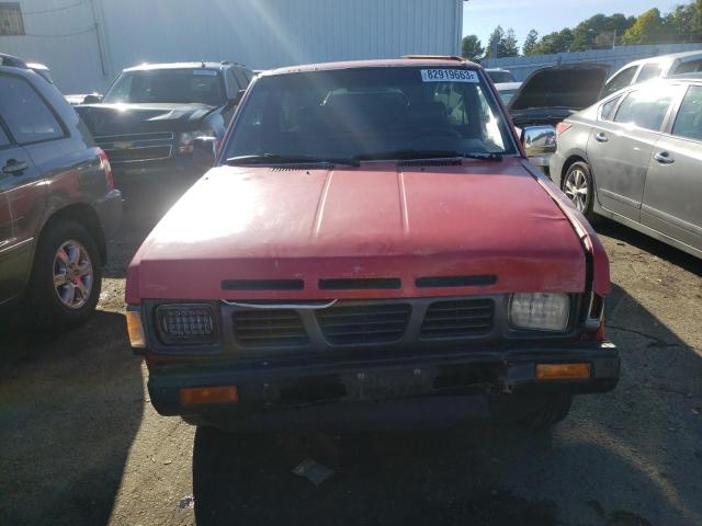 Photo 4 VIN: 1N6SD11S5MC375144 - NISSAN NAVARA 