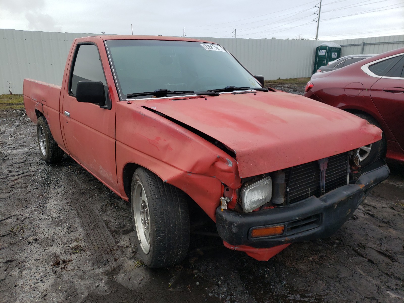 Photo 0 VIN: 1N6SD11S5PC305504 - NISSAN TRUCK SHOR 