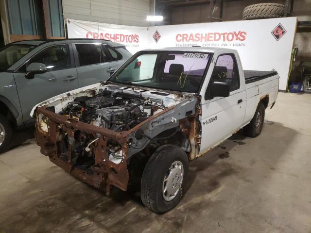 Photo 1 VIN: 1N6SD11S5RC346511 - NISSAN TRUCK BASE 