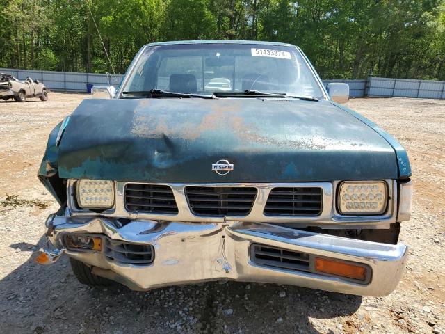 Photo 4 VIN: 1N6SD11S5VC334417 - NISSAN NAVARA 