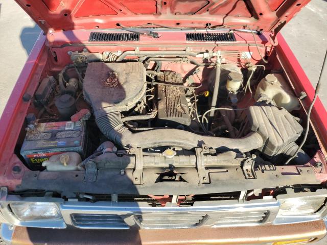 Photo 10 VIN: 1N6SD11S6RC343102 - NISSAN TRUCK BASE 