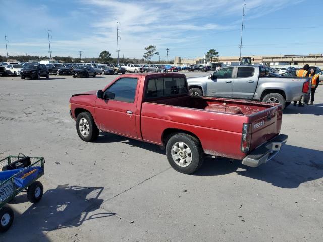 Photo 1 VIN: 1N6SD11S6VC427575 - NISSAN NAVARA 