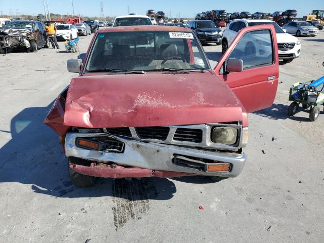 Photo 10 VIN: 1N6SD11S6VC427575 - NISSAN NAVARA 