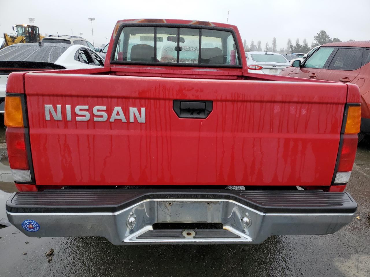 Photo 5 VIN: 1N6SD11S7LC308527 - NISSAN ALL 