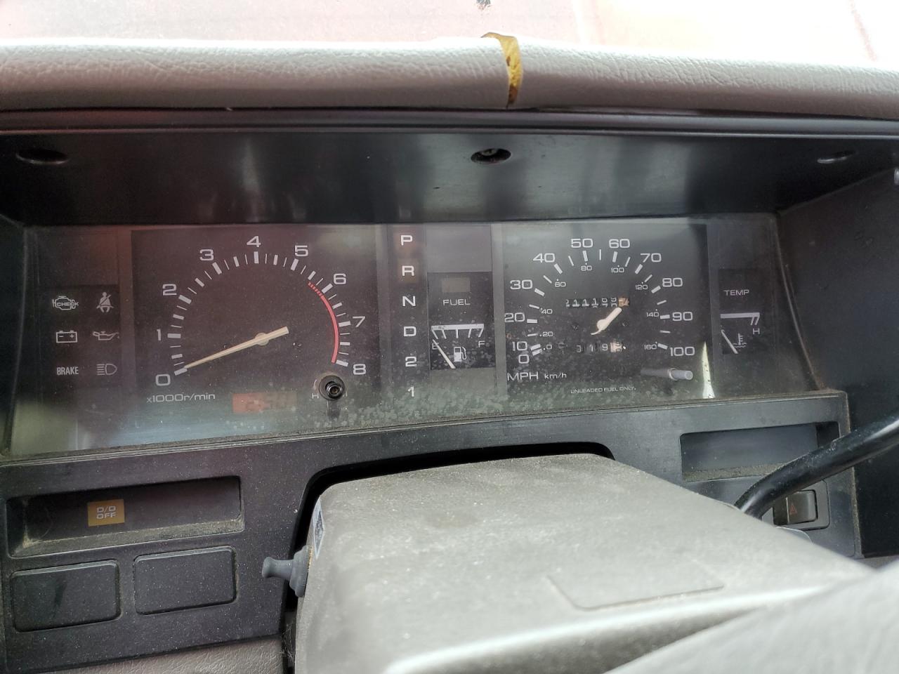 Photo 8 VIN: 1N6SD11S7LC308527 - NISSAN ALL 