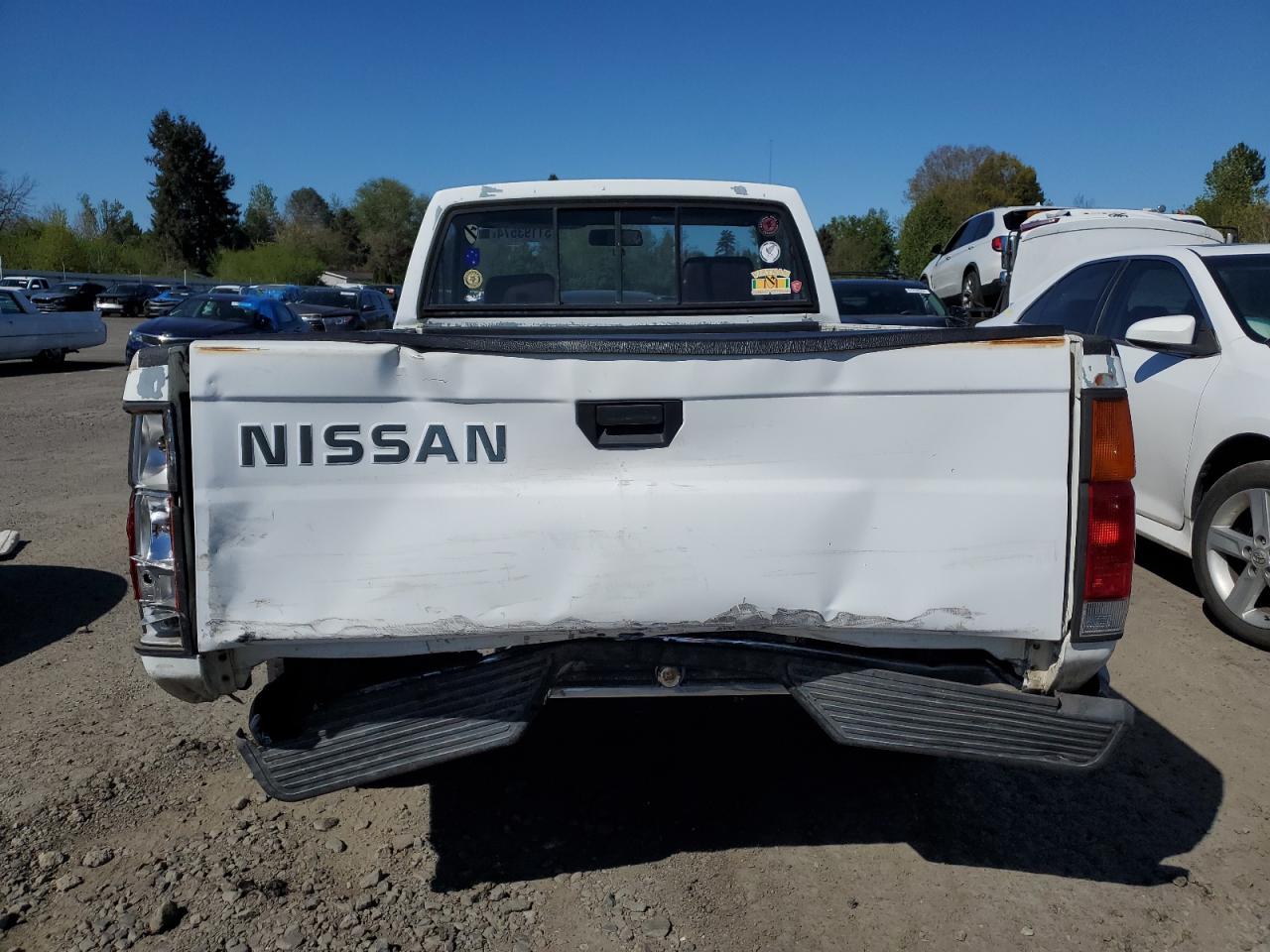 Photo 5 VIN: 1N6SD11S7NC367130 - NISSAN NULL 