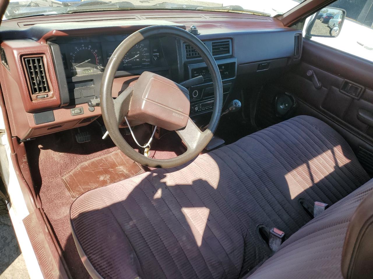 Photo 7 VIN: 1N6SD11S7NC367130 - NISSAN NULL 