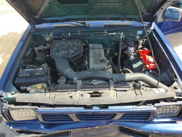 Photo 9 VIN: 1N6SD11S7TC333511 - NISSAN NAVARA 