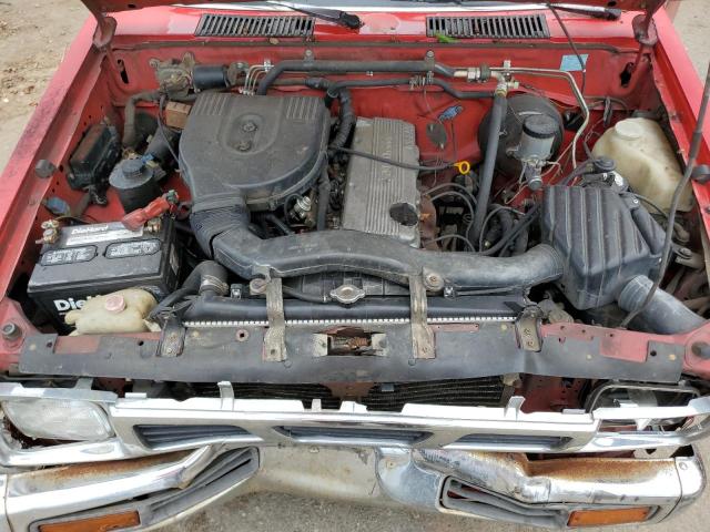 Photo 10 VIN: 1N6SD11S8RC401551 - NISSAN TRUCK BASE 