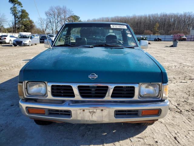 Photo 4 VIN: 1N6SD11S8VC348621 - NISSAN NAVARA 