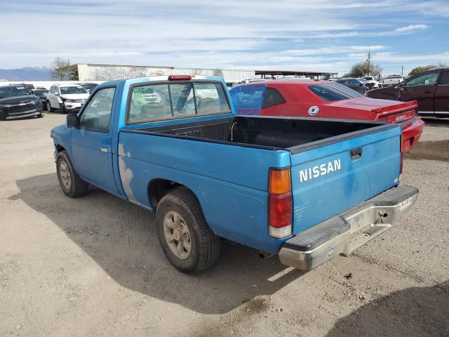 Photo 1 VIN: 1N6SD11S8VC372157 - NISSAN NAVARA 