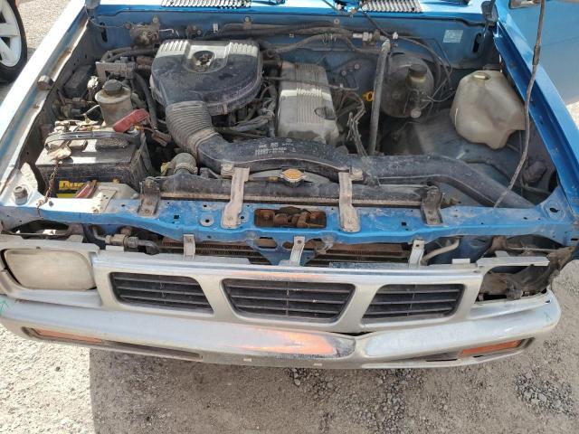 Photo 10 VIN: 1N6SD11S8VC372157 - NISSAN NAVARA 