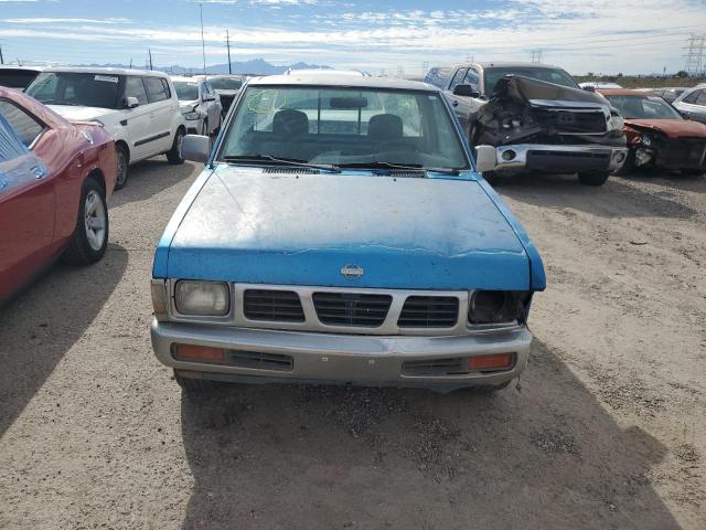 Photo 4 VIN: 1N6SD11S8VC372157 - NISSAN NAVARA 