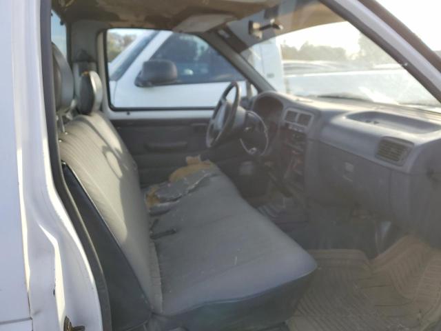 Photo 9 VIN: 1N6SD11S8VC377942 - NISSAN NAVARA 