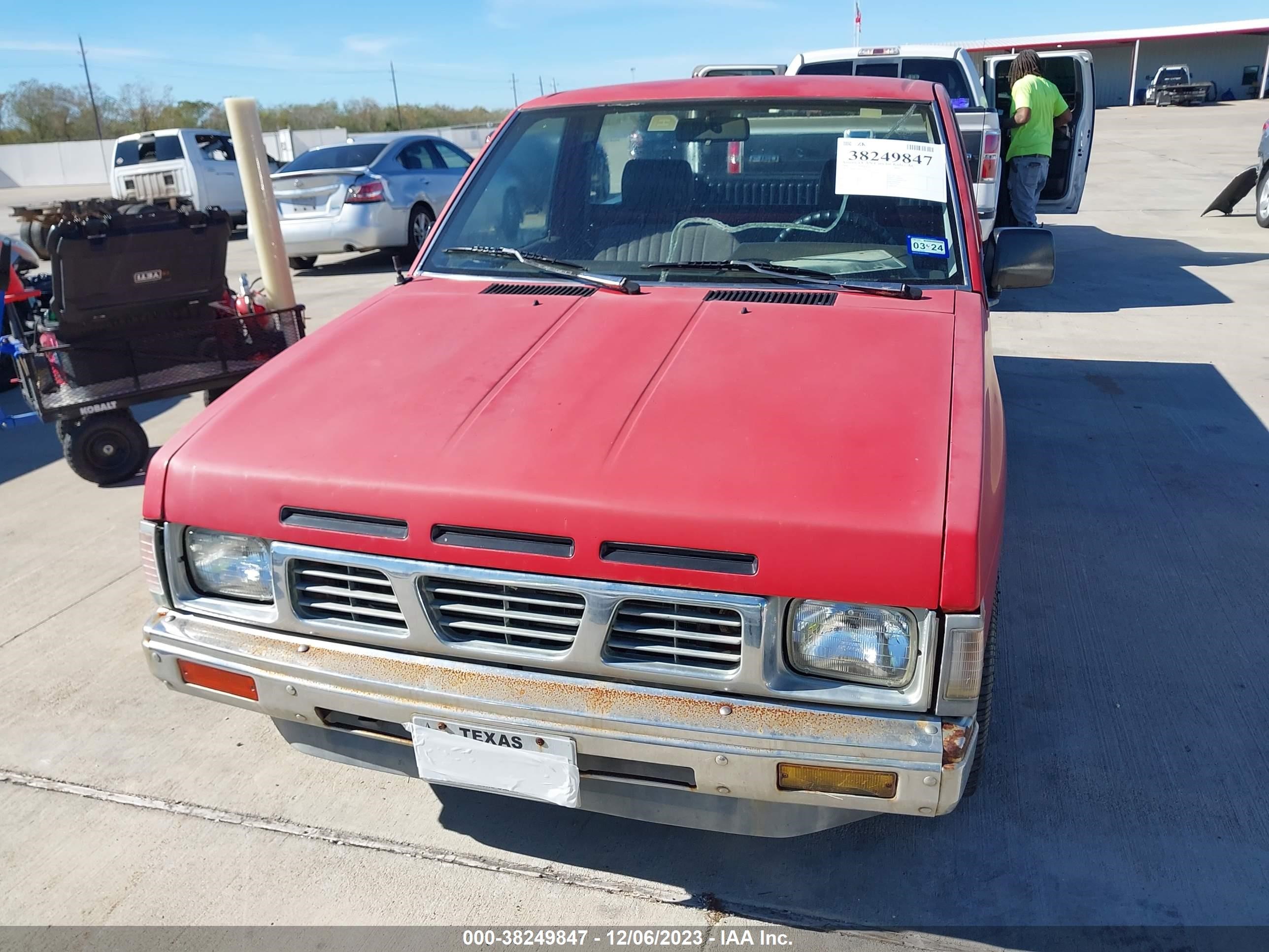 Photo 5 VIN: 1N6SD11S9LC302230 - NISSAN NULL 