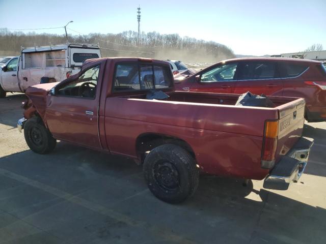 Photo 1 VIN: 1N6SD11S9SC462638 - NISSAN NAVARA 