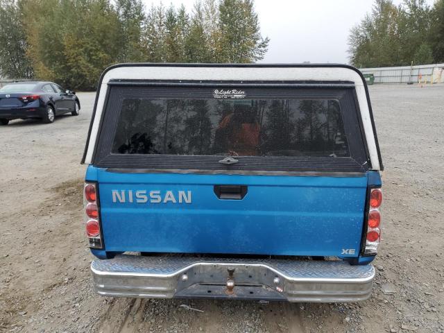 Photo 5 VIN: 1N6SD11S9TC365277 - NISSAN TRUCK BASE 