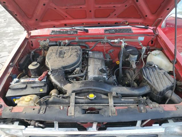 Photo 10 VIN: 1N6SD11SXRC360680 - NISSAN TRUCK BASE 