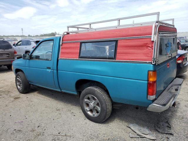 Photo 1 VIN: 1N6SD11SXSC355002 - NISSAN NAVARA 