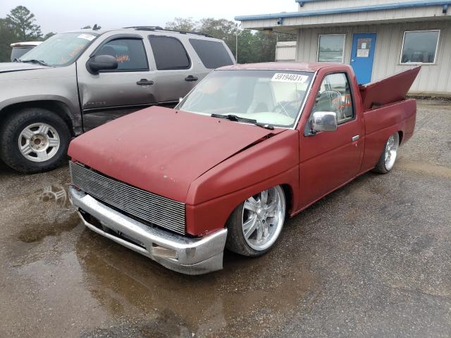 Photo 1 VIN: 1N6SD11SXTC373436 - NISSAN TRUCK BASE 