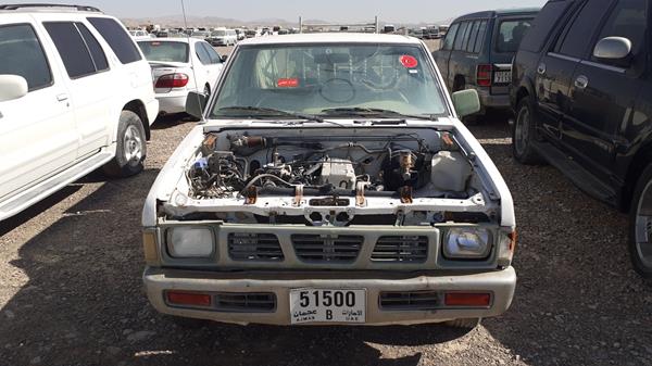 Photo 0 VIN: 1N6SD11SXVC336194 - NISSAN PICKUP 