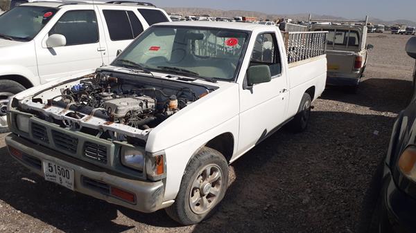 Photo 3 VIN: 1N6SD11SXVC336194 - NISSAN PICKUP 