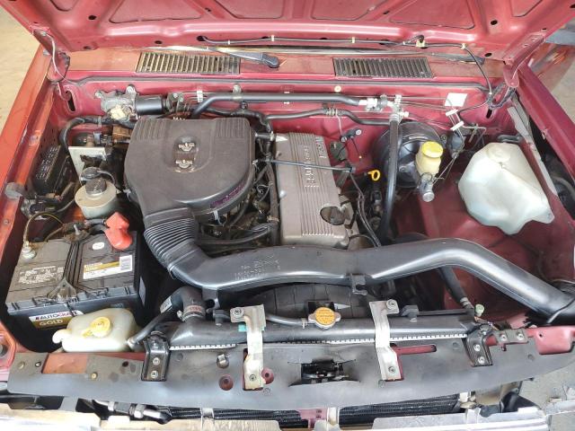 Photo 10 VIN: 1N6SD11SXVC386223 - NISSAN NAVARA 