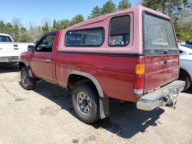 Photo 1 VIN: 1N6SD11Y0NC357432 - NISSAN NAVARA 