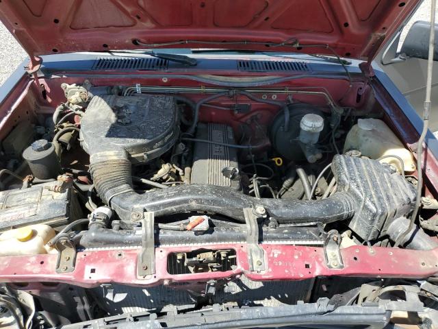 Photo 10 VIN: 1N6SD11Y4PC373183 - NISSAN NAVARA 