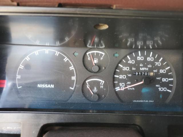 Photo 8 VIN: 1N6SD11Y4PC373183 - NISSAN NAVARA 