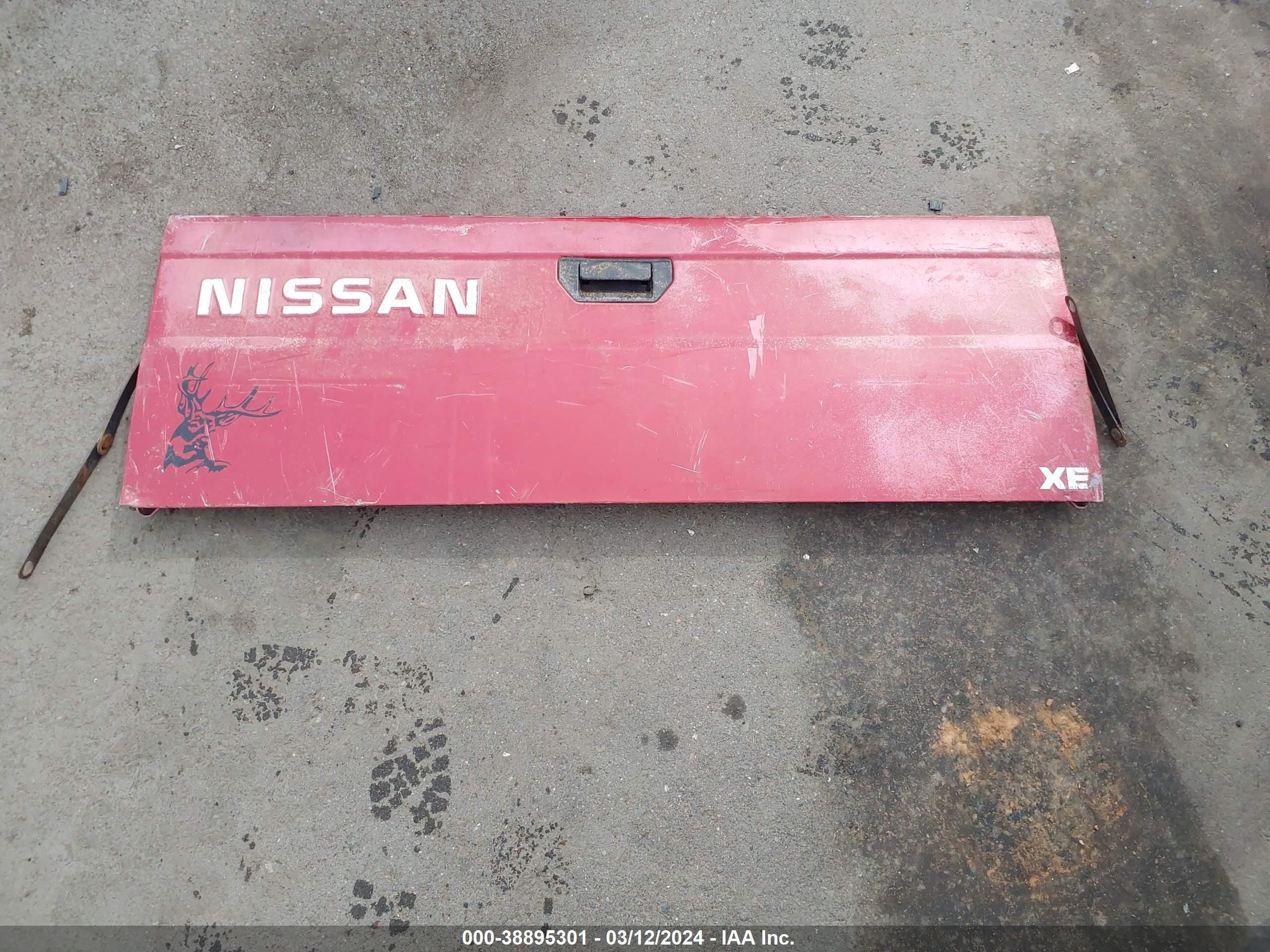 Photo 11 VIN: 1N6SD11Y4TC331672 - NISSAN NULL 