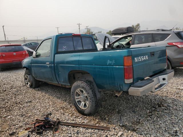 Photo 1 VIN: 1N6SD11Y4VC371379 - NISSAN TRUCK XE 