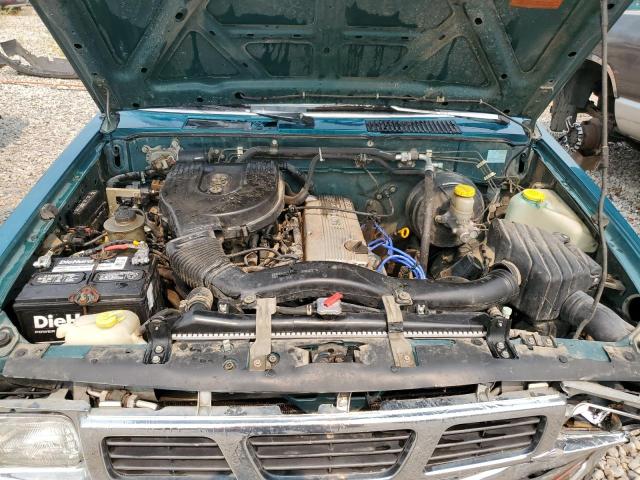 Photo 10 VIN: 1N6SD11Y4VC371379 - NISSAN TRUCK XE 