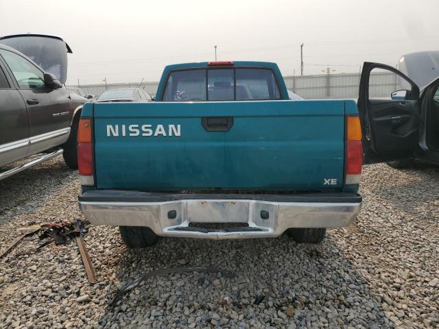 Photo 5 VIN: 1N6SD11Y4VC371379 - NISSAN TRUCK XE 