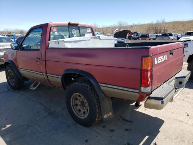 Photo 1 VIN: 1N6SD11Y6SC307405 - NISSAN NAVARA 