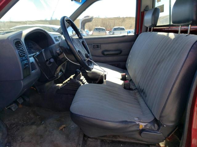 Photo 6 VIN: 1N6SD11Y6SC307405 - NISSAN NAVARA 