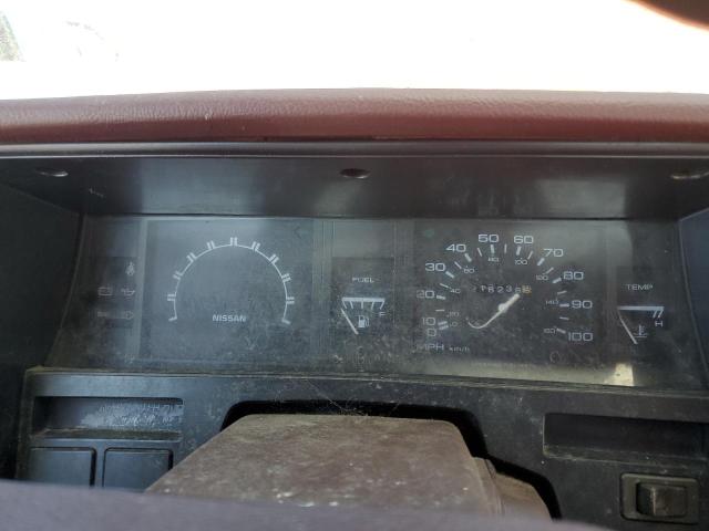 Photo 8 VIN: 1N6SD16S2NC323691 - NISSAN TITAN 