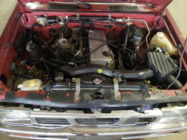 Photo 10 VIN: 1N6SD16S2PC304710 - NISSAN TITAN 