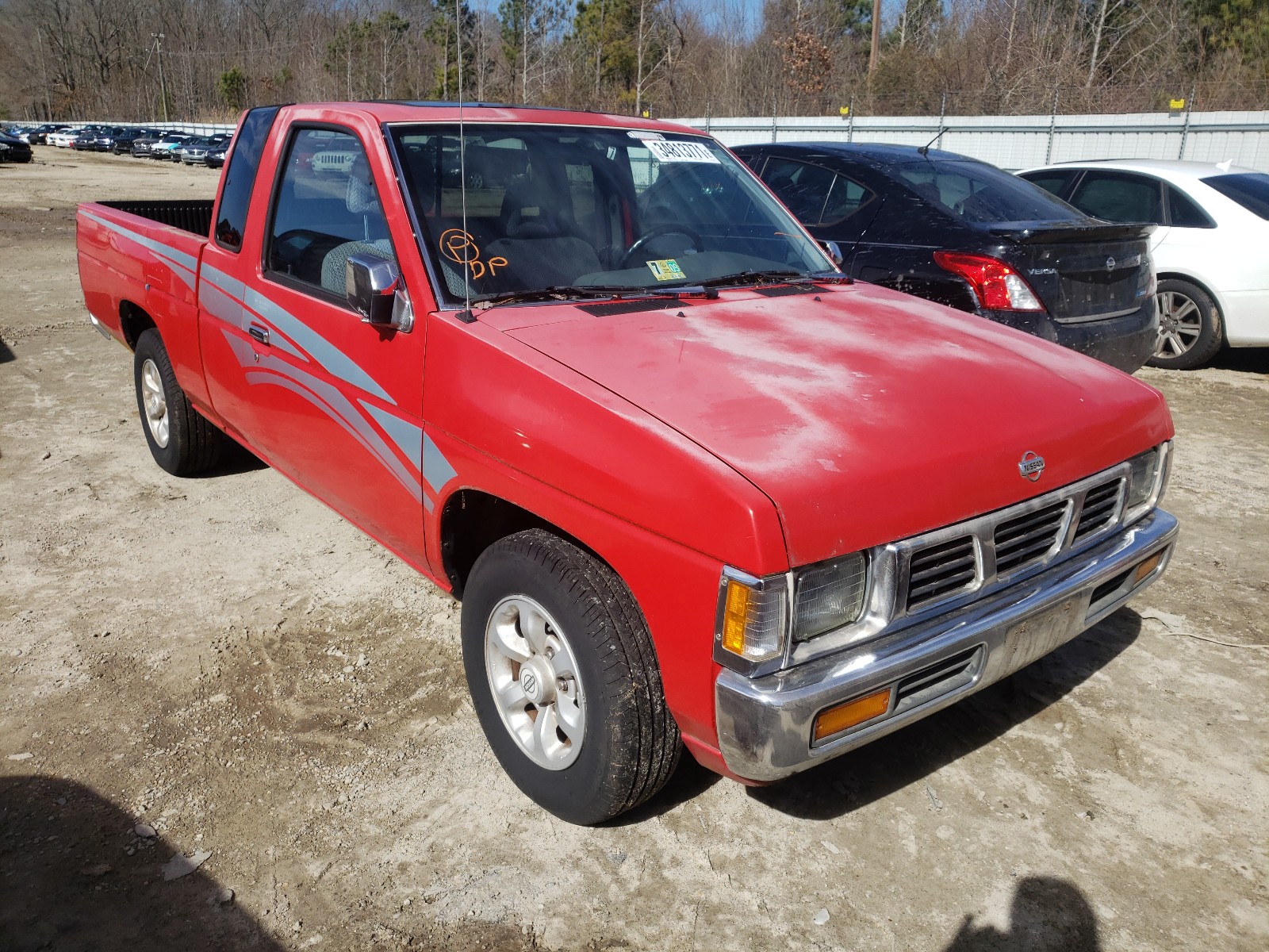 Photo 0 VIN: 1N6SD16S2VC311654 - NISSAN TRUCK KING 