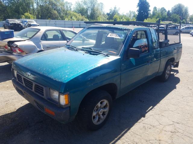 Photo 1 VIN: 1N6SD16S2VC350373 - NISSAN TRUCK KING 