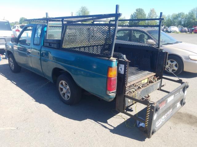 Photo 2 VIN: 1N6SD16S2VC350373 - NISSAN TRUCK KING 