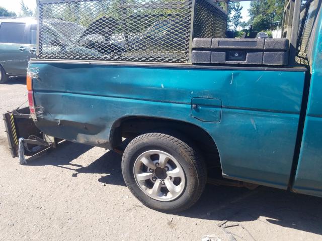 Photo 8 VIN: 1N6SD16S2VC350373 - NISSAN TRUCK KING 