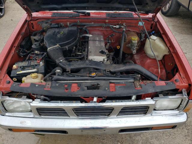 Photo 10 VIN: 1N6SD16S2VC384183 - NISSAN TRUCK KING 