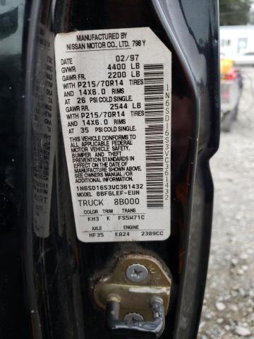 Photo 11 VIN: 1N6SD16S3VC361432 - NISSAN TITAN 