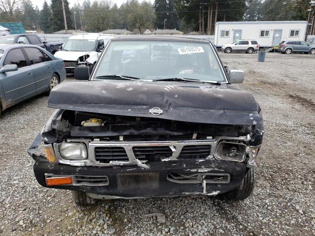 Photo 4 VIN: 1N6SD16S3VC361432 - NISSAN TITAN 