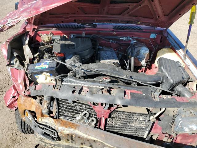 Photo 10 VIN: 1N6SD16S5TC384255 - NISSAN TITAN 