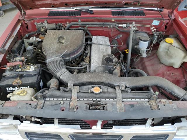 Photo 10 VIN: 1N6SD16S5VC309610 - NISSAN TRUCK KING 